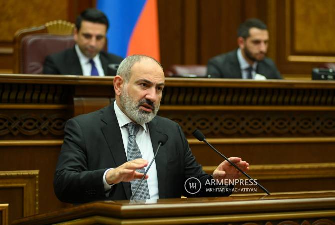 Հաստատում եմ, որ մենք որդեգրել ենք խաղաղության օրակարգ. վարչապետ