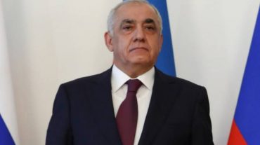 Ադրբեջանի վարչապետը մեկնել է ՌԴ