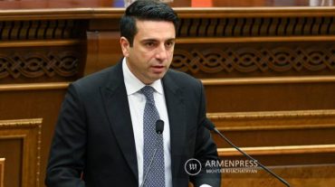 Որևիցե քայլ չի արվել և չի արվելու առանց Արցախի որոշման. ԱԺ նախագահ