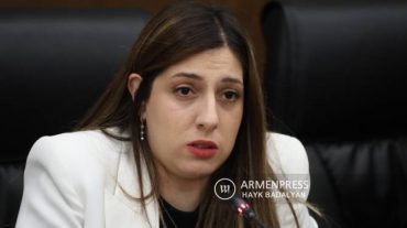 Որևէ պաշտոնական բանակցությունում ՀՀ ինքնիշխան տարածքով որևէ «միջանցքի» մասին խոսակցություն չկա. ՀՀ ԱԺ պատգամավոր