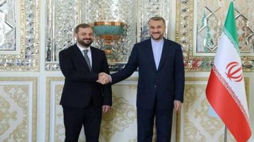 Աբդոլլահիանը վերահաստատել է Իրանի դիրքորոշումը՝ կապված Հայաստանի սահմանների անխախտելիության հետ