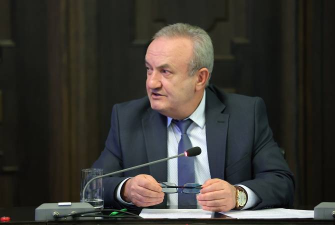 Կառավարությունը 276 միլիոն 678 հազար դրամ է ուղղել 10 դպրոցի գույքի ձեռքբերմանը