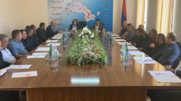 Վազգեն Ադամյանն ընտրվեց Ճամբարակ համայնքի ղեկավարի պաշտոնում