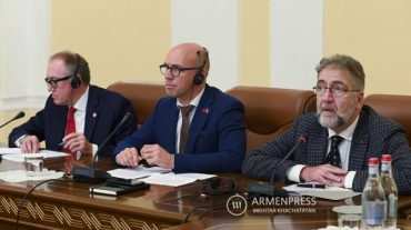 Ագրեսորը չի կարող մնալ առանց պատժամիջոցների, Ադրբեջանն ունի շատ արժեթղթեր. շվեյցարացի պատգամավոր