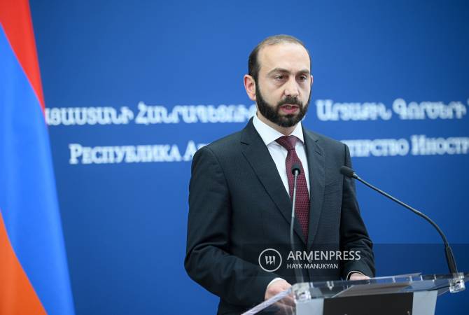 Հայաստանի արտգործնախարարը պատրաստ է հանդիպել Թուրքիայի ԱԳ նախարարի հետ