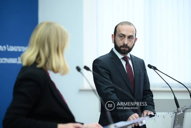 Բանակցություններին զուգահեռ Ադրբեջանի կողմից տեսնում ենք ոչ կառուցողական ու առավելապաշտական պահվածք. ՀՀ ԱԳ նախարար