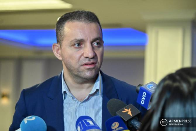 Էկոնոմիկայի նախարարն անդրադարձավ 150 հազար դոլար ներդրում անողներին ՀՀ քաղաքացիություն տալու մասին նախագծին