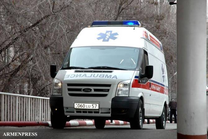 Գավառում երեկ վրաերթի ենթարկված ճանապարհաշինարարներից մեկը մահացել է, մյուսը գտնվում է վերակենդանացման բաժանմունքում