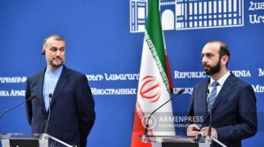 Ի՞նչ փուլում է գտնվում Պարսից ծոց-Սև ծով միջազգային տրանսպորտային միջանցքի ծրագիրը