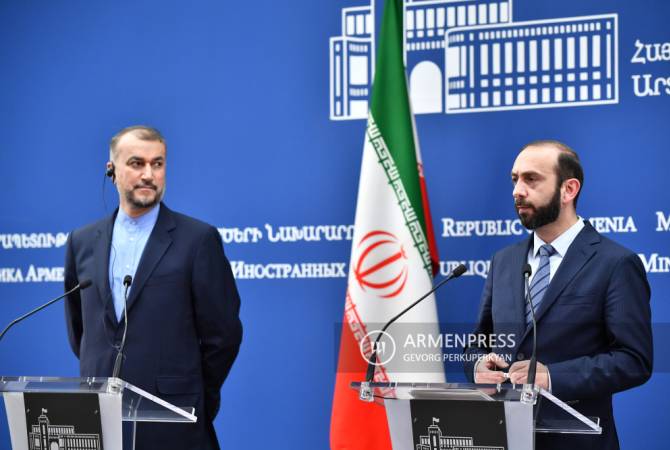 Ի՞նչ փուլում է գտնվում Պարսից ծոց-Սև ծով միջազգային տրանսպորտային միջանցքի ծրագիրը