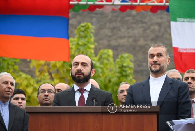 Միրզոյանը վերահաստատել է Թավրիզում գլխավոր հյուպատոսություն հիմնելու Հայաստանի մտադրությունը