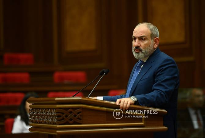 Կցանկանամ, որ խաղաղության պայմանագիրը կնքվի մինչև տարեվերջ. Փաշինյան