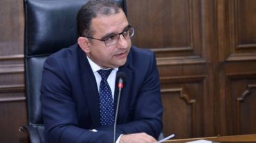 2023 թվականին նախատեսվում է էականորեն ավելացնել հարկային եկամուտները․ Տիգրան Խաչատրյան