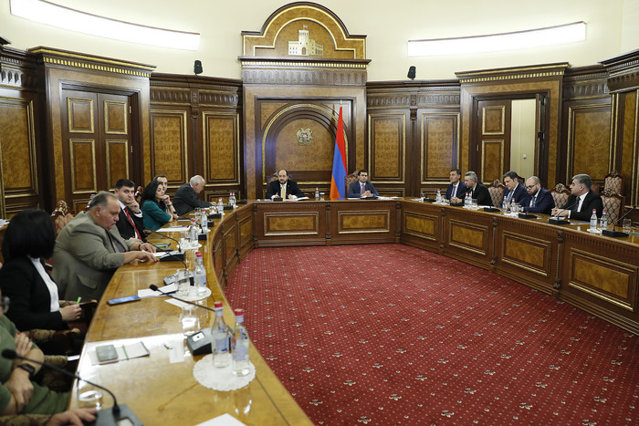 Կառավարությունում ամփոփվել են «Սթարմուս 6» գիտության և արվեստի փառատոնի արդյունքները