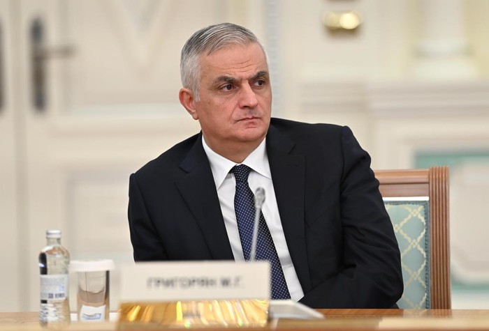 Ադրբեջանը մտադիր է օկուպացնել Հայաստանի ավելի շատ տարածքներ, ինչը պետք է կանխել․ Մհեր Գրիգորյանը՝ ԱՊՀ նիստին