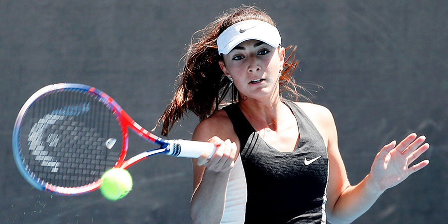 Էլինա Ավանեսյանը պարտվել է. WTA