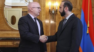 Հայկական կողմը գործադրելու է բոլոր ջանքերը` մեղավորներին համարժեք պատասխանատվության ենթարկելու համար․ Միրզոյանը՝ Ռիքերին