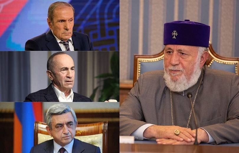 Ինչ է ուզում Ռուսաստանը․ ի գիտություն Վեհափառ հայրապետի, երեք նախագահների և փորձագիտական հանրության․ ՀԺ