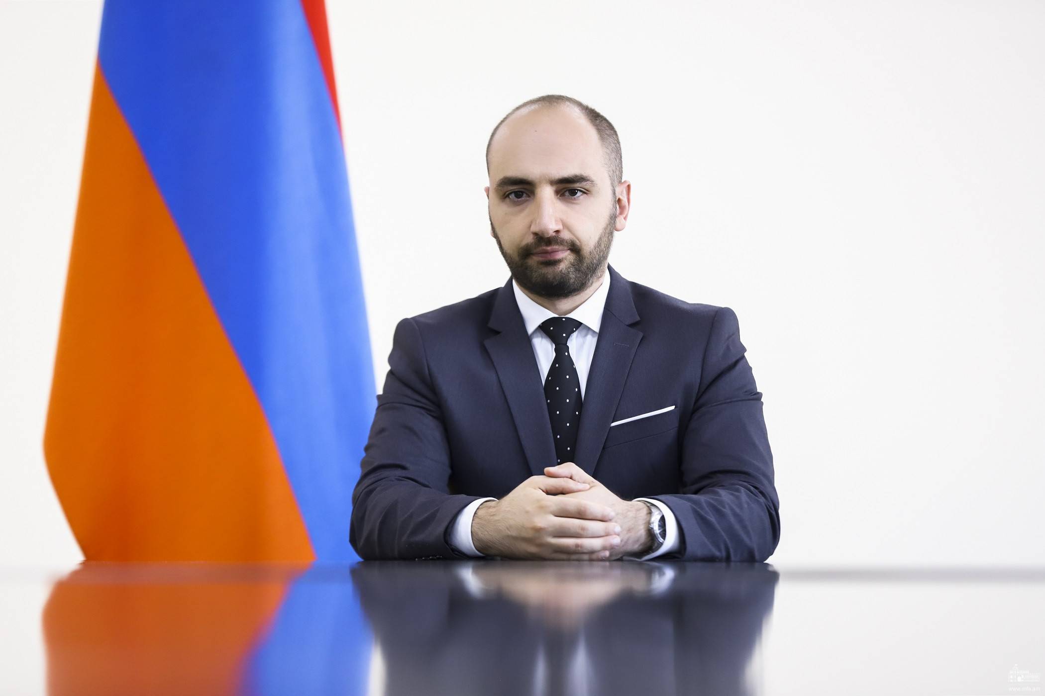 Ուկրաինայում ՀՀ դեսպանությունը շարունակում է աշխատել` միաժամանակ ձեռնարկելով անվտանգության անհրաժեշտ միջոցներ. ԱԳՆ