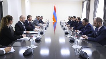 Քննարկվել են Հայաստան-Ադրբեջան սահմանին ԵՄ դիտորդների տեղակայման վայրերի և այլ մանրամասները