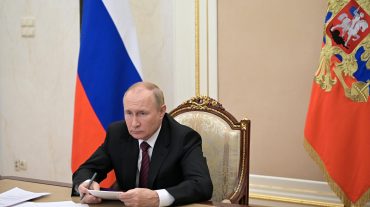 Պուտինը հիշեցրել է, որ Ադրբեջանն ու Հայաստանը մեկ պետության մաս էին