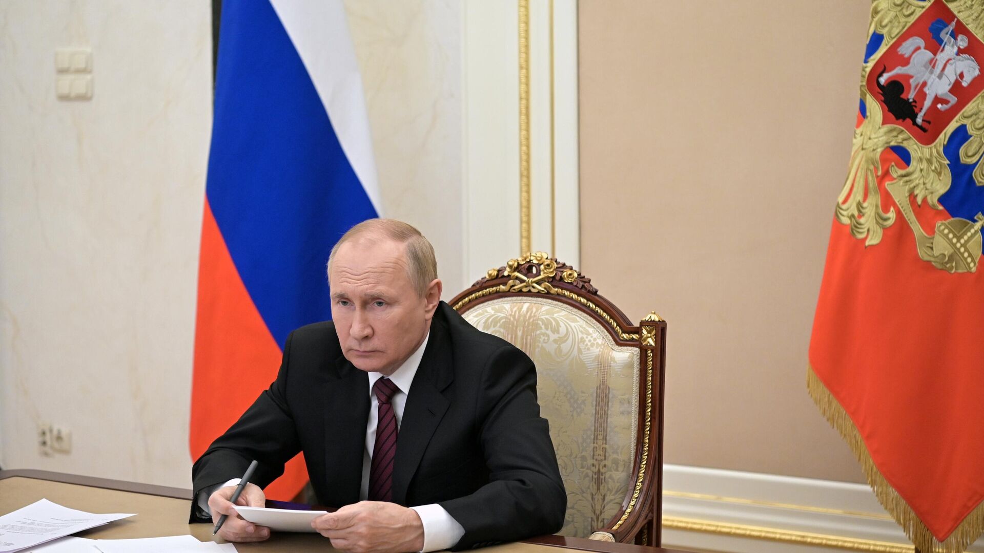 Պուտինը հիշեցրել է, որ Ադրբեջանն ու Հայաստանը մեկ պետության մաս էին