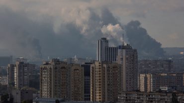 Կիևում օդային տագնապ է հայտարարվել