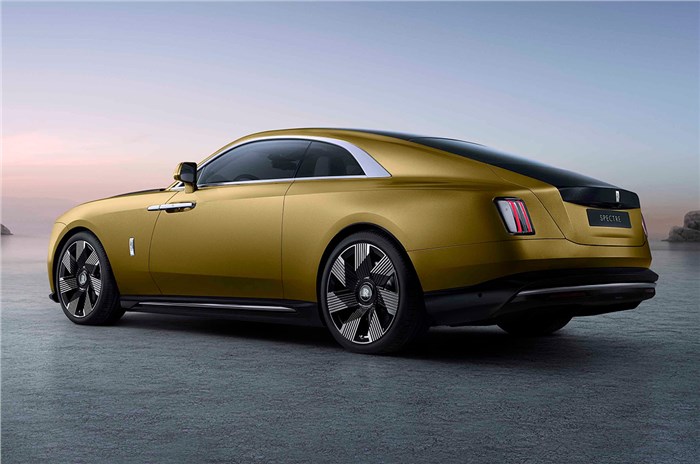 Rolls-Royce ընկերությունը ցուցադրել է իր առաջին էլեկտրամոբիլը