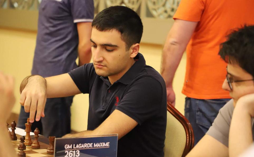 Հայ շախմատիստները առաջին եռյակում են․ ChessMood Open