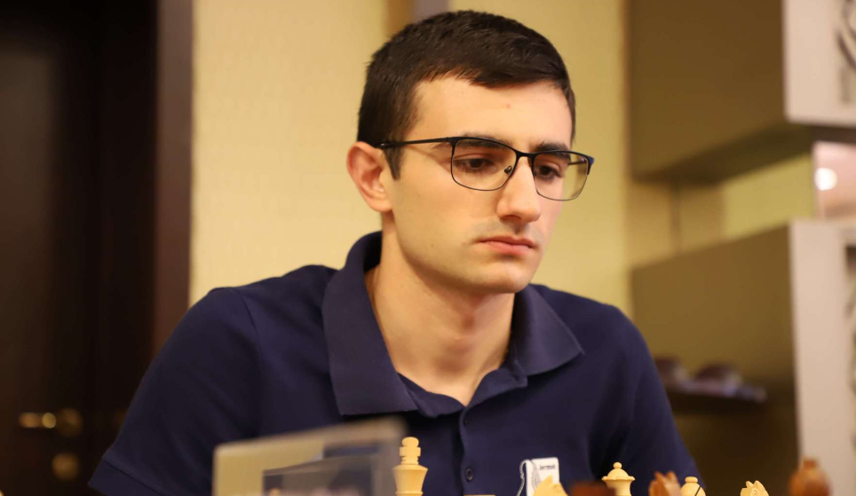 Մանուել Պետրոսյանը առաջատարն է. Chess Mood Open