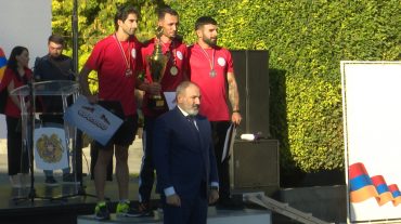 Անցկացվեց «ՀՀ վարչապետի գավաթ» սիրողական խճուղավազքի մրցաշարը