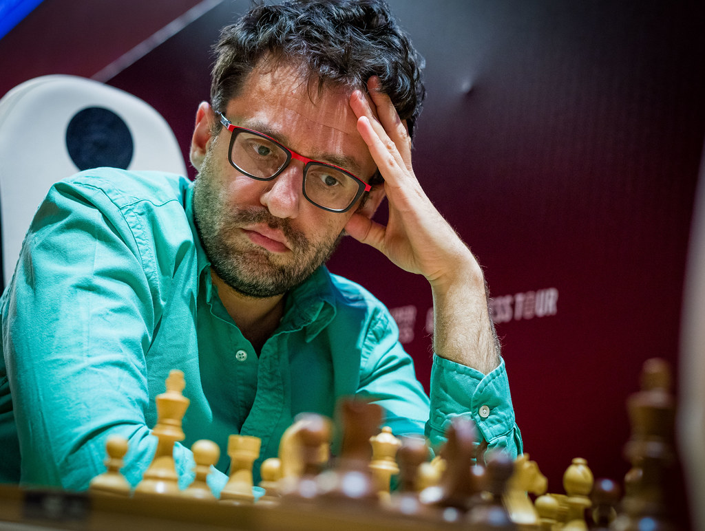 Արոնյանը հաղթել է Սամուել Սևյանին Chess Global Championship