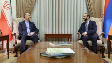 Բարձր ենք գնահատում բարեկամ Իրանի սկզբունքային և հստակ դիրքորոշումը ՀՀ-ի տարածքային ամբողջականության վերաբերյալ․ Միրզոյան