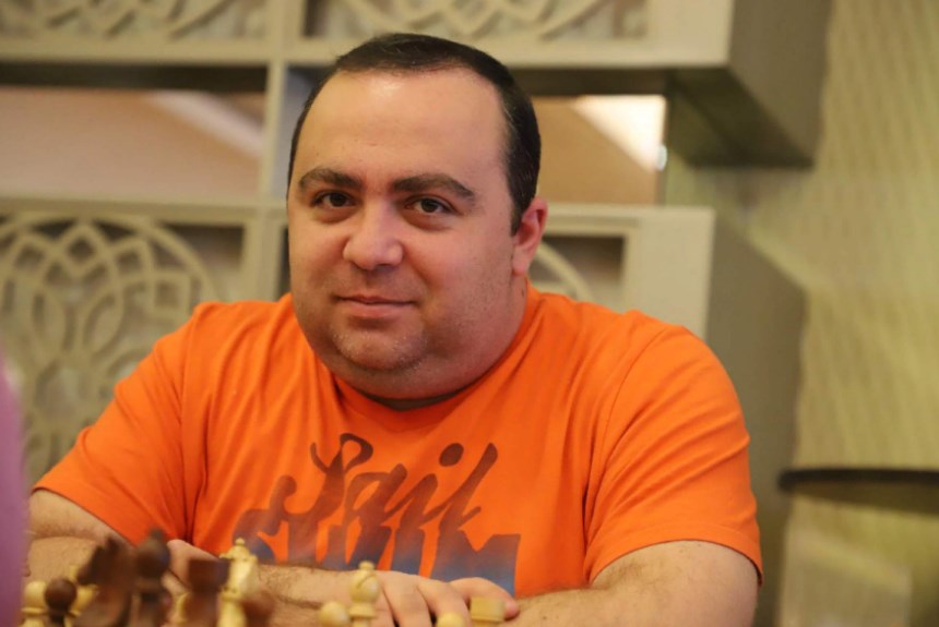 Տիգրան Պետրոսյանը առաջատարն է․ ChessMood Open