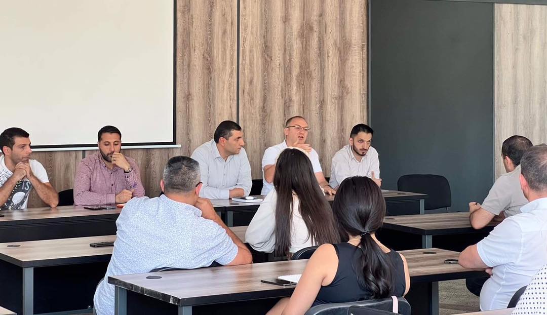 Պացիենտները հնարավորություն կունենան տեսնել իրենց հետազոտությունների արդյունքներն առցանց. Քննարկում առողջապահության նախարարի տեղակալ Արտակ Ջումայանի հետ