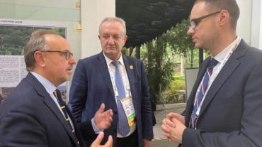 ՅՈՒՆԵՍԿՕ-ի համաժողովի շրջանակներում քննարկվել են Արցախի մշակութային ժառանգության պաշտպանությանն ուղղված հարցեր