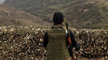 44-օրյա պատերազմից երկու տարի անց ես ուզում եմ ներողություն խնդրել «Էրատո» ջոկատի բոլոր կանանցից. Աննա Հակոբյան