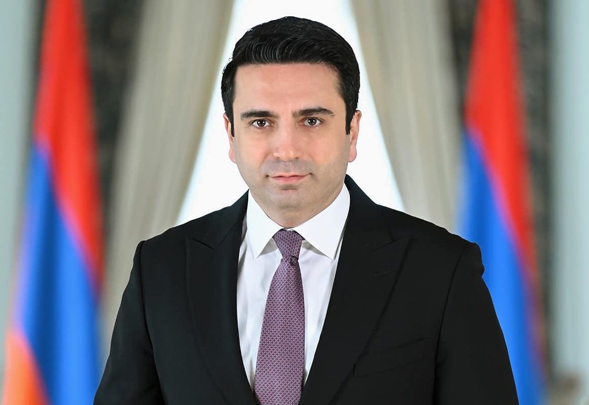 Միշտ ձեր կողքին ենք, դրանում կասկած լինել չի կարող․ Ալեն Սիմոնյանը շնորհավորական ուղերձ է հղել ՀՀ ազգային փոքրամասնությունների օրվա առթիվ