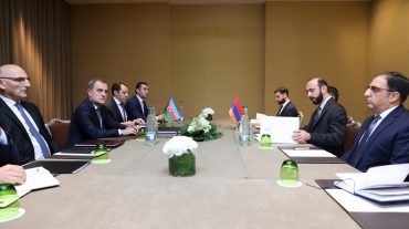 Ժնևում մեկնարկել է Հայաստանի և Ադրբեջանի ԱԳ նախարարների հանդիպումը