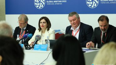 Հաշվի առնելով բազմաթիվ արտակարգ իրավիճակների հետ կապված Հայաստանի փորձը՝ կարևոր է Արագ արձագանքման բժշկական թիմերի 5-րդ գլոբալ հանդիպման անցկացումը. Անահիտ Ավանեսյան
