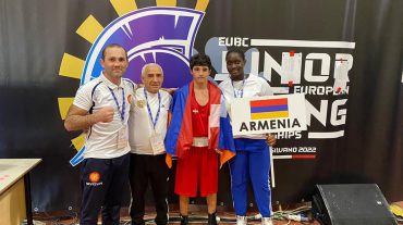 Բռնցքամարտի Եվրոպայի առաջնությունում Հայաստանն ունի եզրափակիչի երեք մասնակից