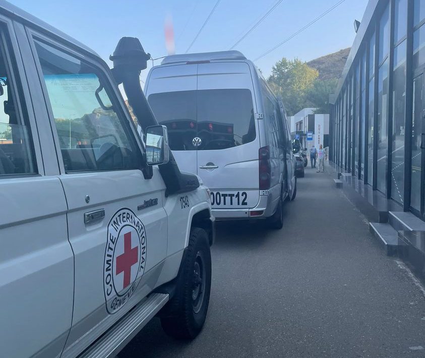ԿԽՄԿ-ն, որպես չեզոք միջնորդ, մասնակցել է 17 հայ ռազմագերիների հայրենադարձման գործողությանը