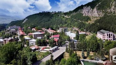 Ջերմուկը վերադառնում է իր բնականոն կյանքին