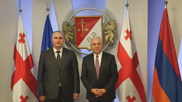 Քննարկվել է Հայաստանի և Վրաստանի միջև առևտրատնտեսական ոլորտում համագործակցությունը