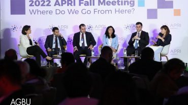 ՇՄ նախարարի տեղակալը մասնակցել է «ԱՊՐԻ 2022 Աշնանային քննարկումներ․ պատմական որոշումների առջև» համաժողովին
