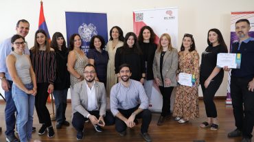 Ավարտվել է հայրենադարձների համար անվճար հայերեն դասընթացների երկրորդ փուլը