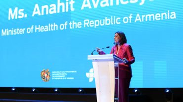 Հայաստանն անընդմեջ արտակարգ իրավիճակների ռիսկային գոտում է. Առողջապահության նախարարի ելույթը Արագ արձագանքման բժշկական թիմերի 5-րդ գլոբալ հանդիպման փակմանը