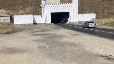 Դիլիջանի թունելում կատարվում են ընթացիկ սպասարկման աշխատանքներ
