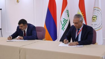 Եզդի փախստականներին օգնելու նպատակով ՀՀ կառավարության համաֆինանսավորմամբ կփոխվեն Շեյխանի ճամբարի բոլոր վրանները