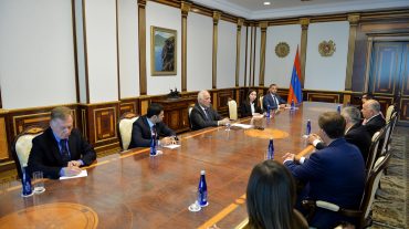 Վահագն Խաչատուրյանը բարձր է գնահատել մշտապես պետականության կողքին կանգնելու Ամերիկայի հայկական համագումարի սկզբունքային դիրքորոշումը